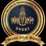 Sri Venkateswara College of Engineering and Technology - [SVCET]